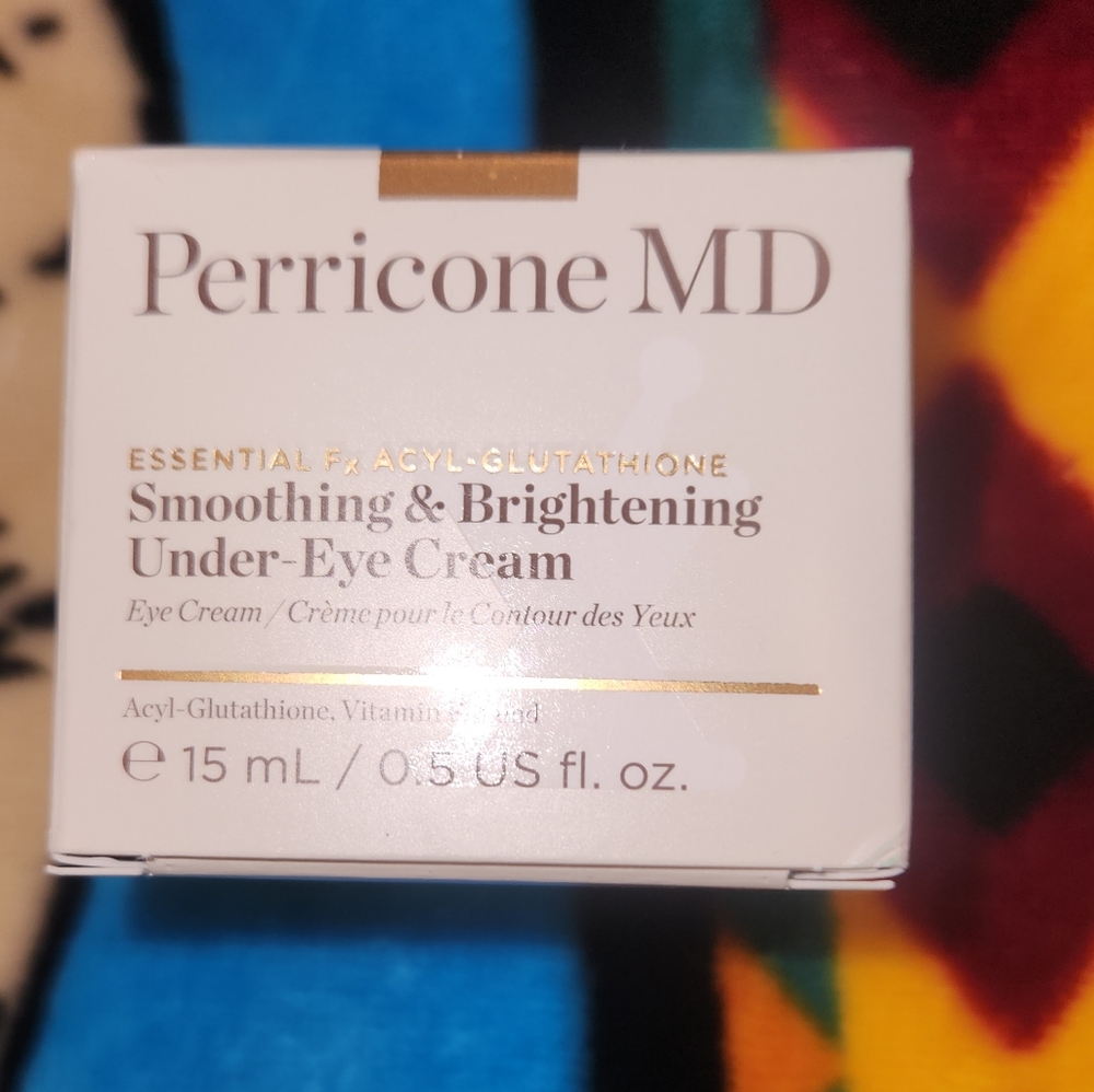 Perricone MD Soothing And Hydrating Eye Cream